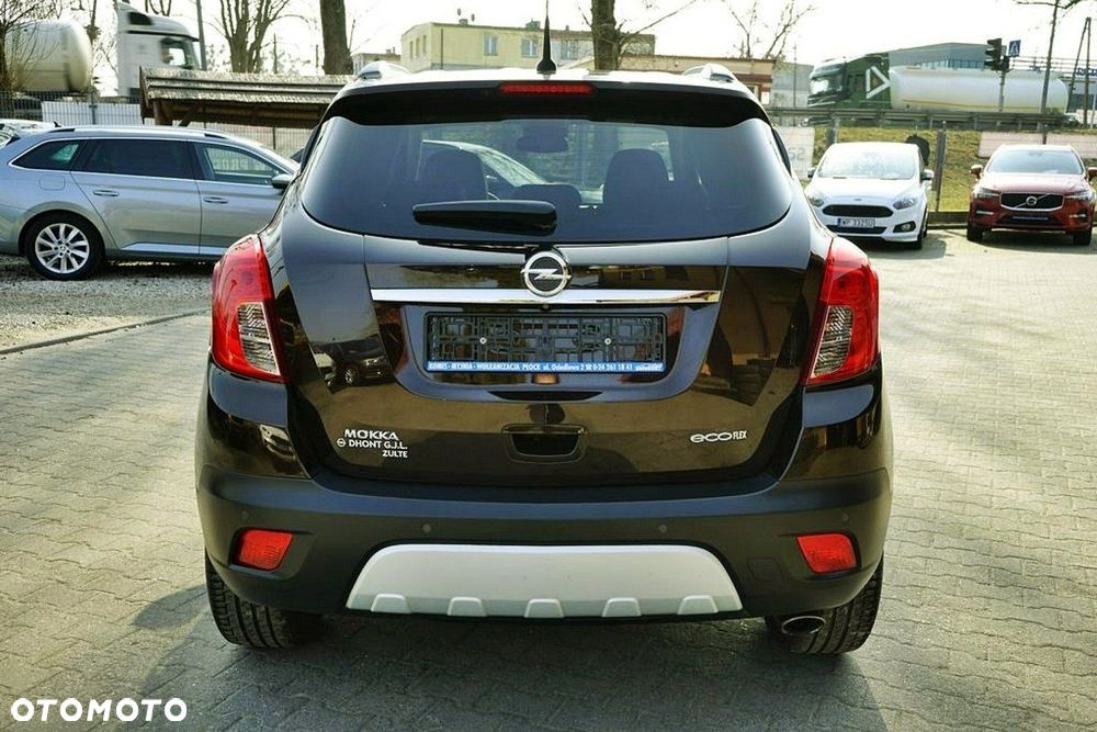 Opel Mokka - 5