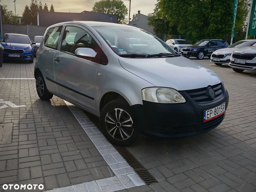 Volkswagen Fox 1.4 TDI - 5