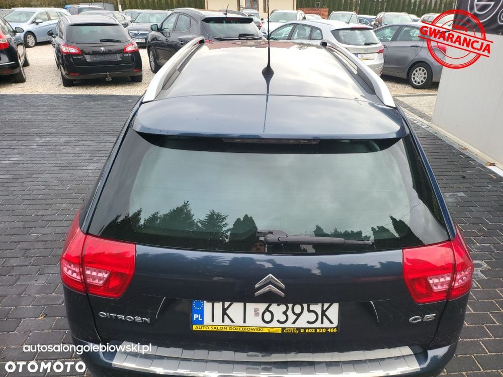 Citroën C5 1.6 THP 16V Exclusive - 5