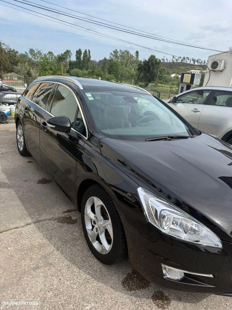 Peugeot 508 SW 1.6 e-HDi Allure 2-Tronic - 20