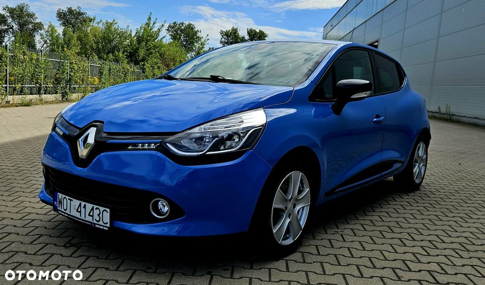 Renault Clio - 4
