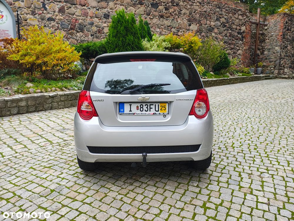 Chevrolet Aveo 1.4 Automatik LTZ - 15