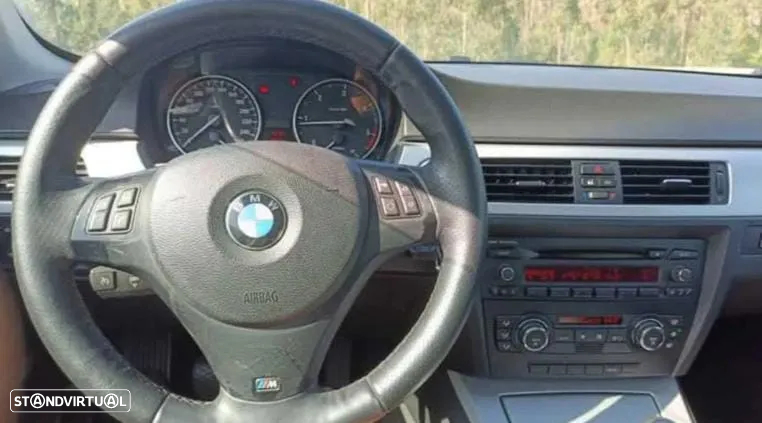 BMW 320 d Cabrio - 4