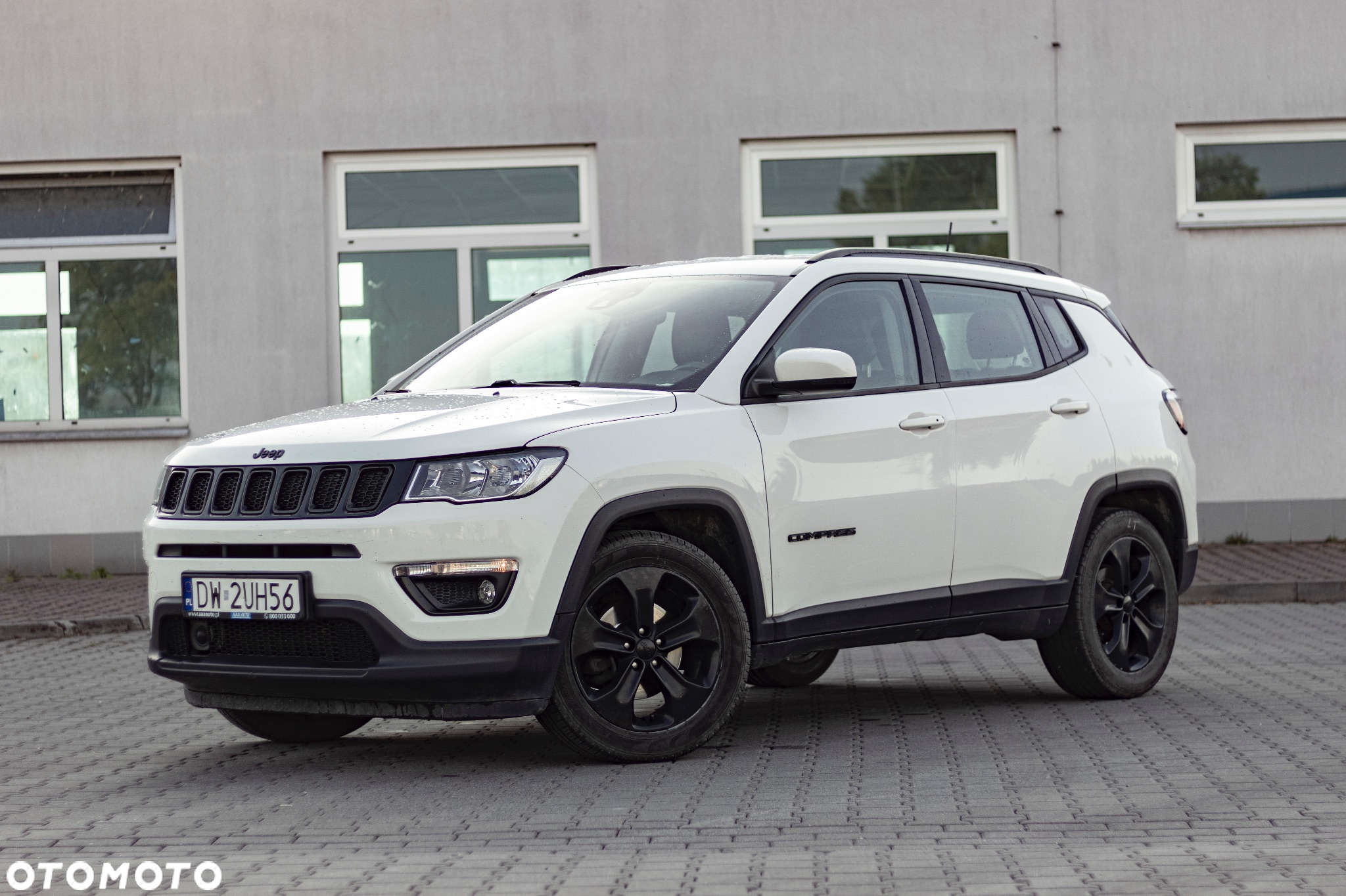 Jeep Compass 1.4 TMair Limited FWD S&S - 6