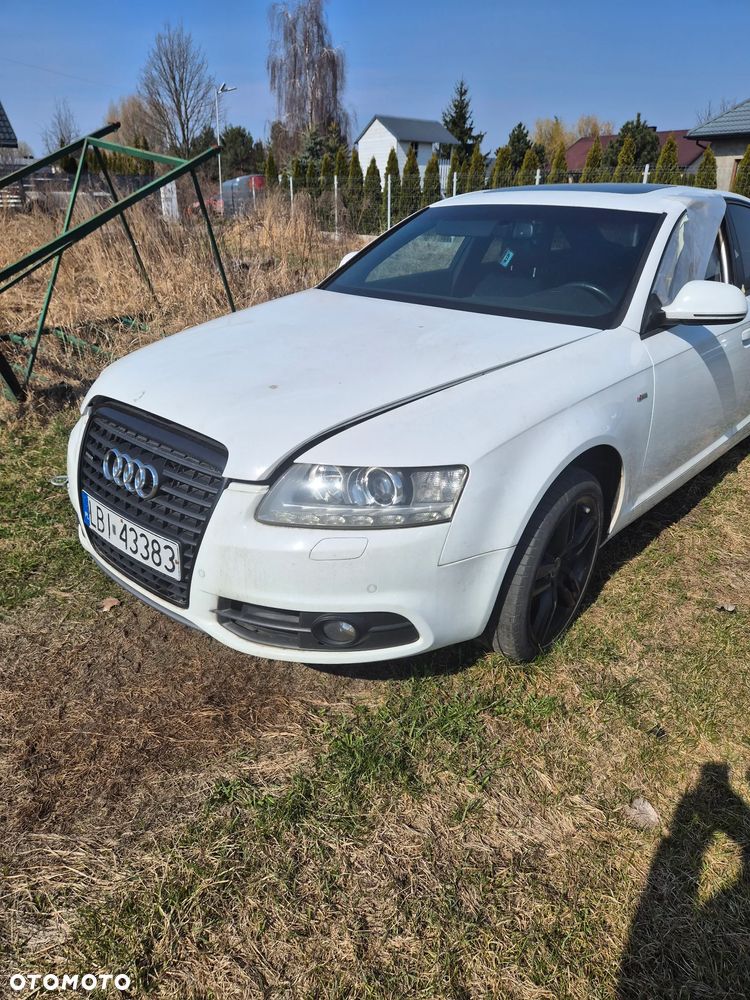 Audi A6 Limousine - 8