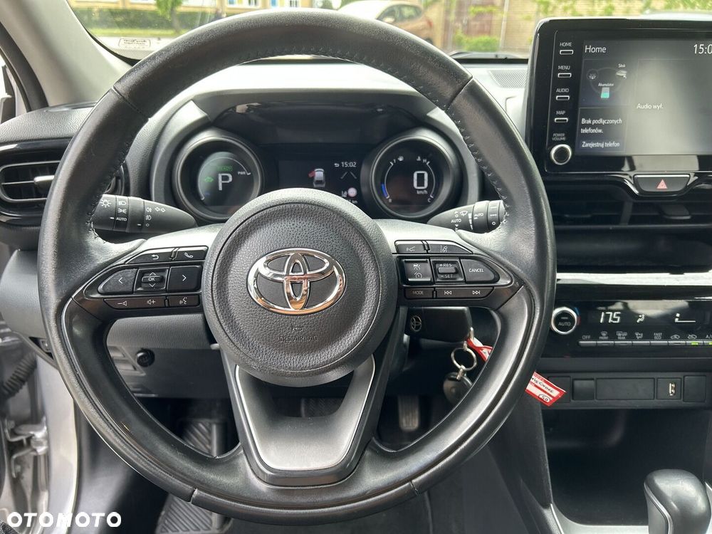 Toyota Yaris Cross Hybrid 1.5 Comfort - 16