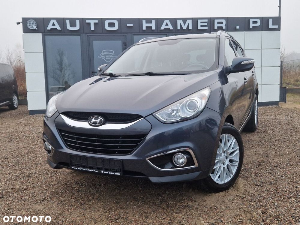Hyundai ix35 1.6 GDI Style 2WD - 1