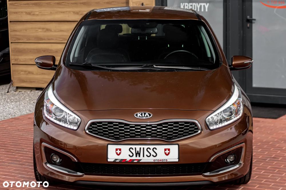 Kia Ceed 1.6 GDI DCT Vision - 5