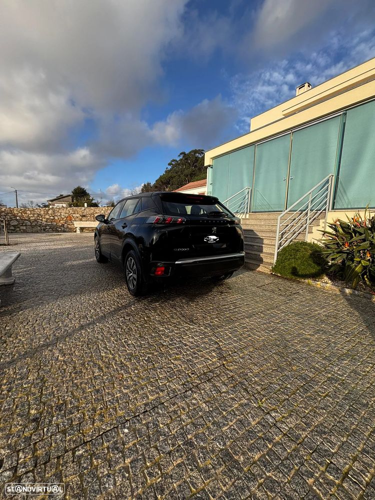 Peugeot e-2008 Active - 4