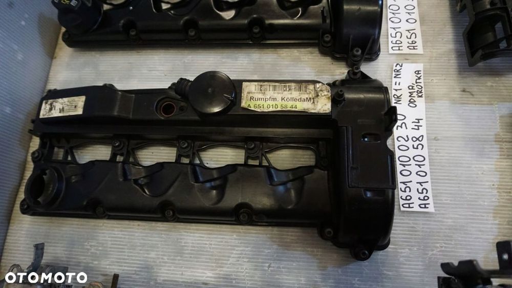 PRZEWÓD OLEJOWY RURKA MERCEDES SPRINTER 906 2.2CDI - 3
