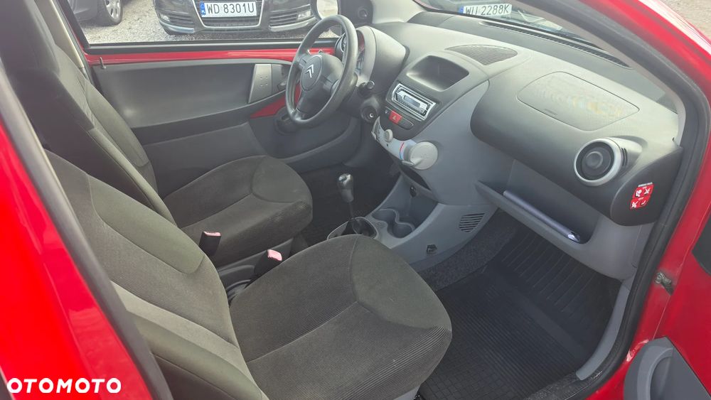 Citroën C1 1.0i Desire - 14
