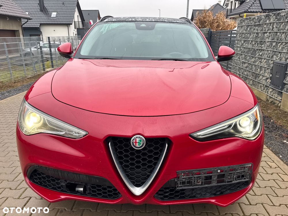 Alfa Romeo Stelvio 2.0 Turbo 16V AT8-Q4 Super - 12