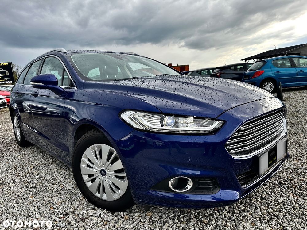 Ford Mondeo 1.5 EcoBoost Gold Edition - 31