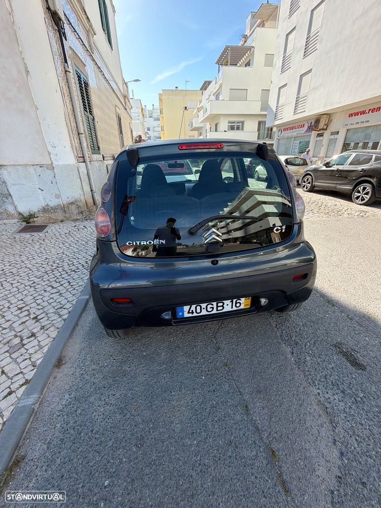 Citroën C1 1.4 HDi RFM - 3