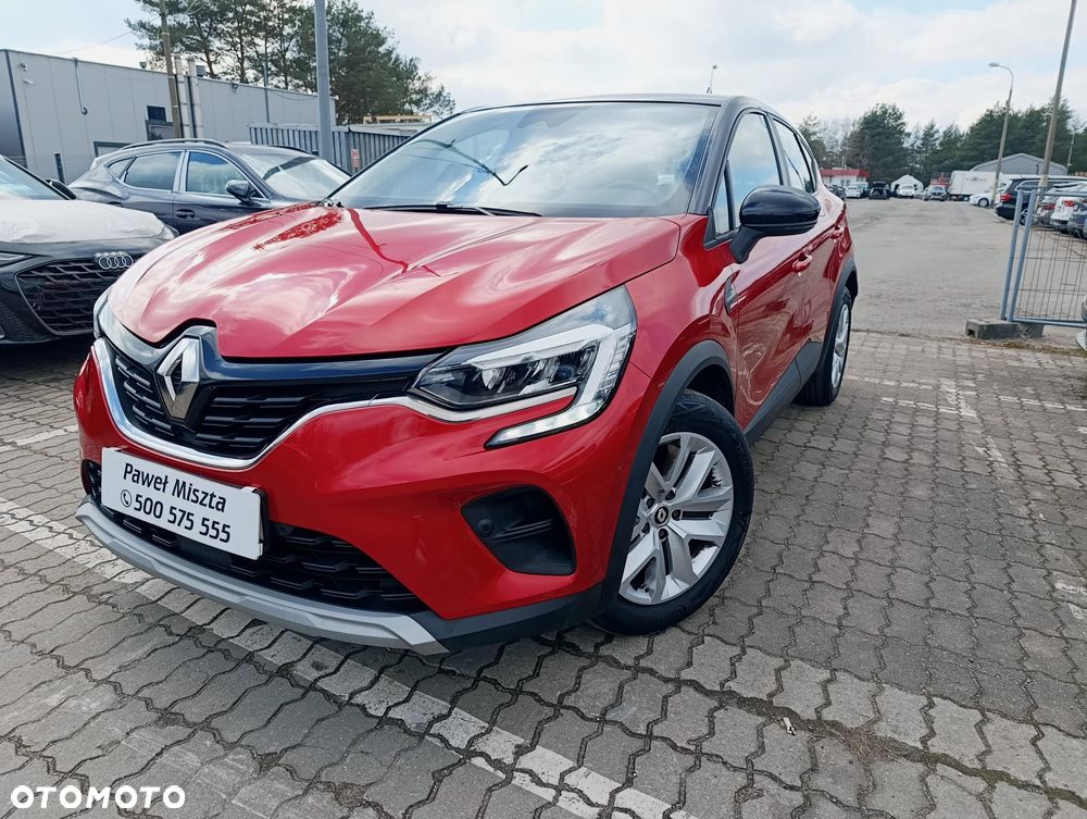 Renault Captur 1.0 TCe Intens - 1