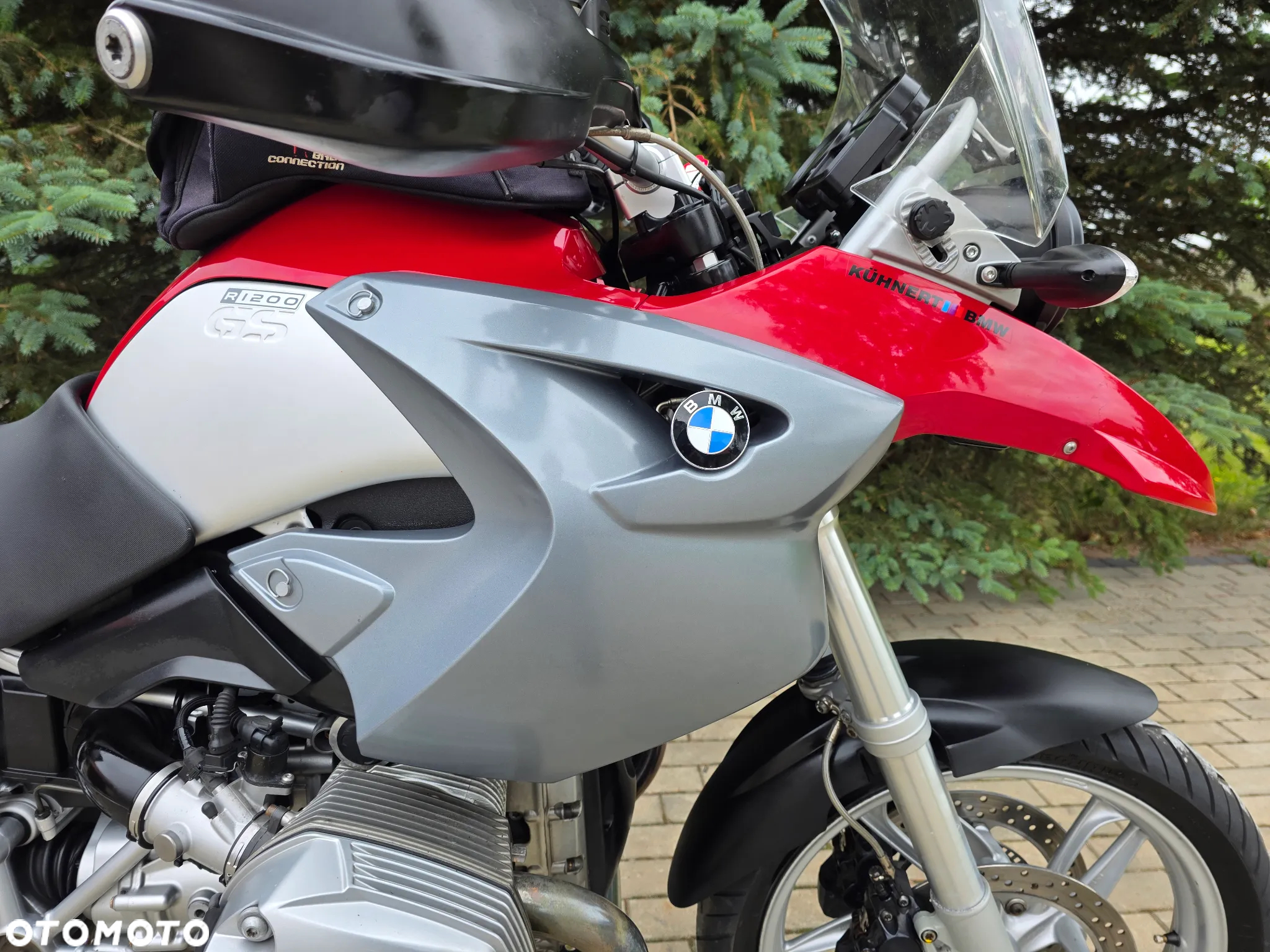 BMW GS