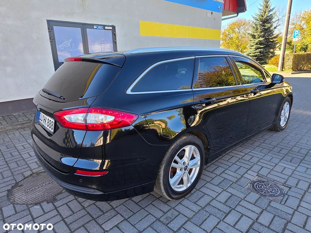 Ford Mondeo 2.0 TDCi Titanium - 13