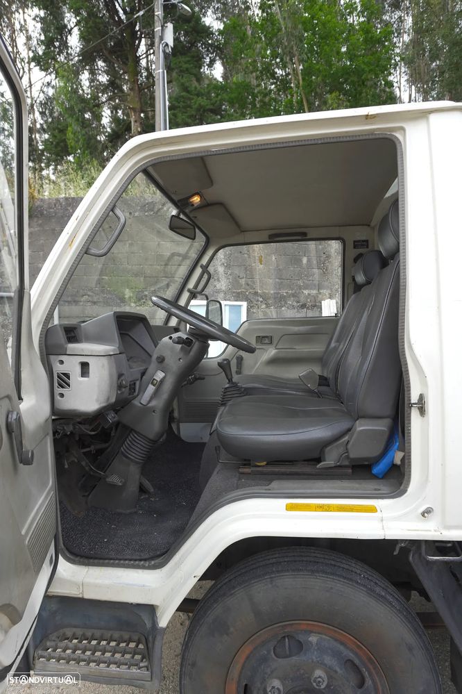 Mitsubishi Canter - 10