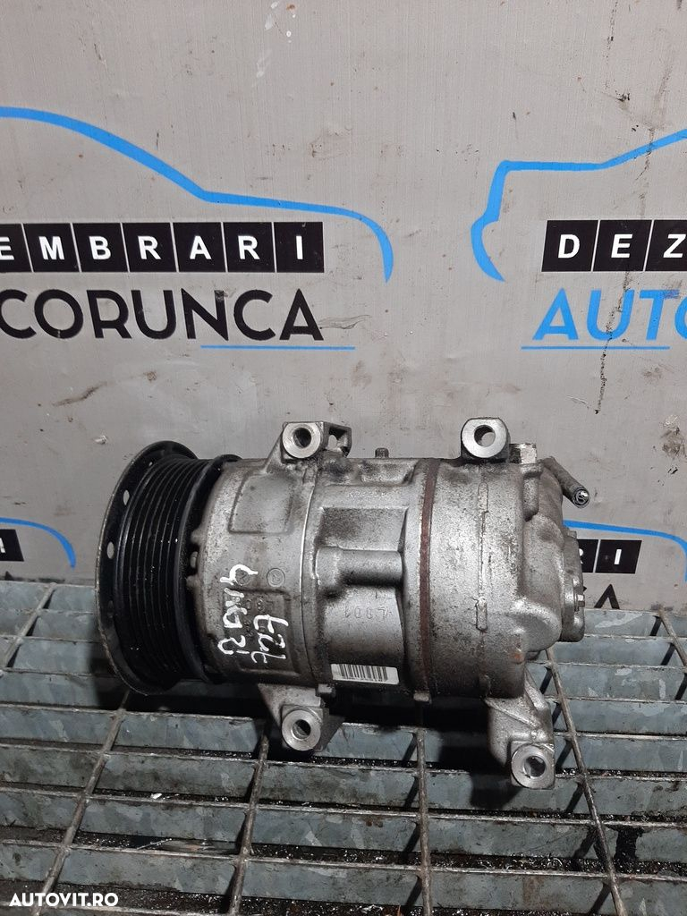 Compresor clima Toyota Rav 4 III Facelift 2.2 Diesel 2010 - 2012 2ADFHV 2ADFTV (727) ... - 5