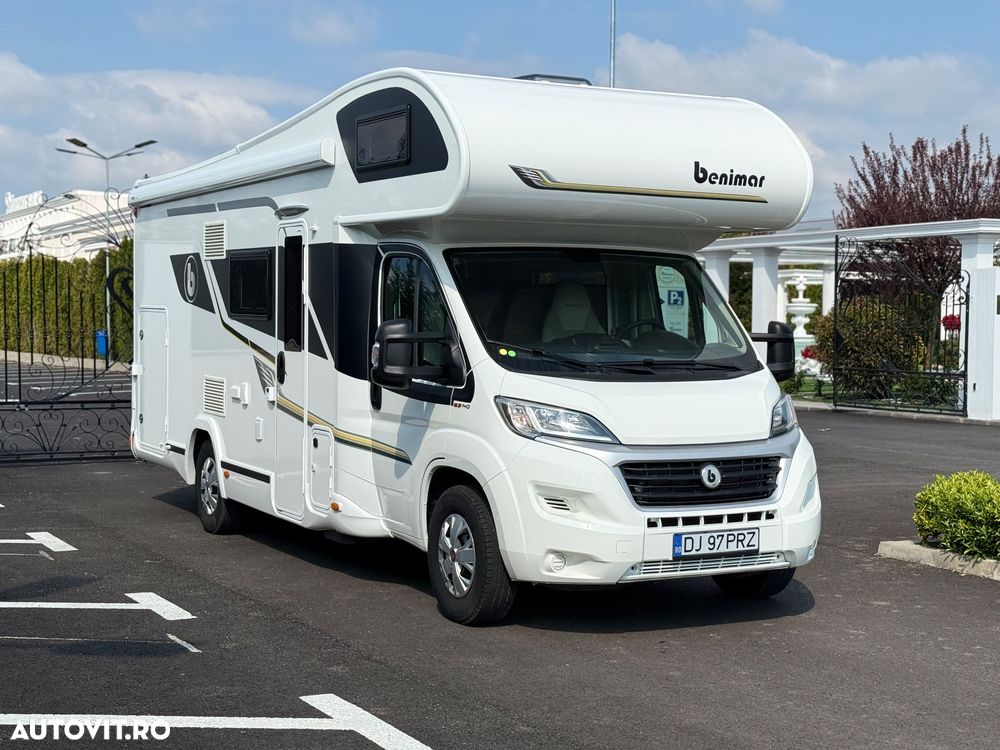 Benimar Sport 345 - 26