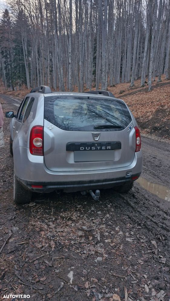Dacia Duster 1.5 dCi 4x4 Prestige - 19