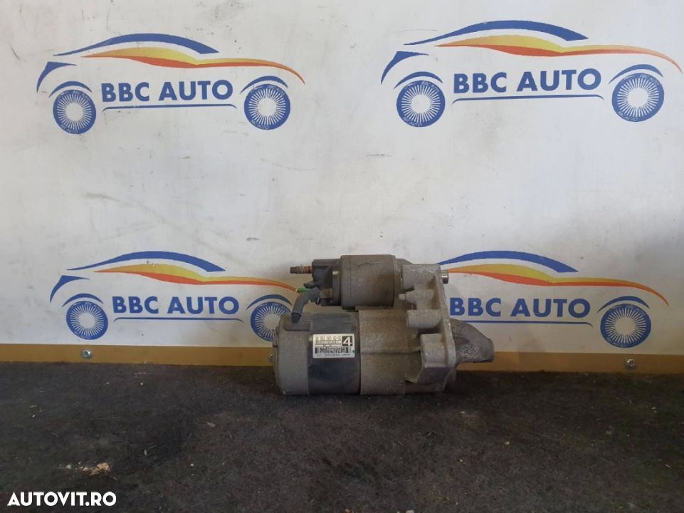 ELECTROMOTOR 1.6 HDI CITROEN C4 - 1