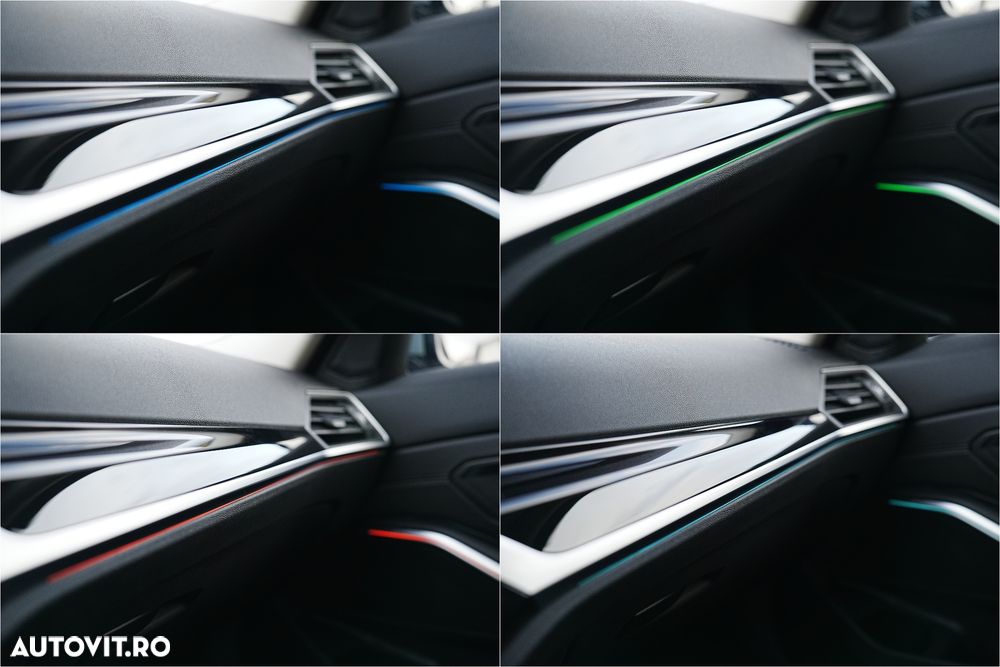 BMW Seria 3 320e Aut. Sport Line - 4