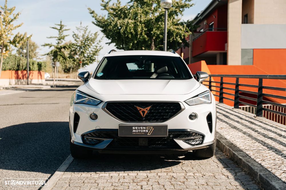 Cupra Formentor 1.4 e-Hybrid DSG - 5