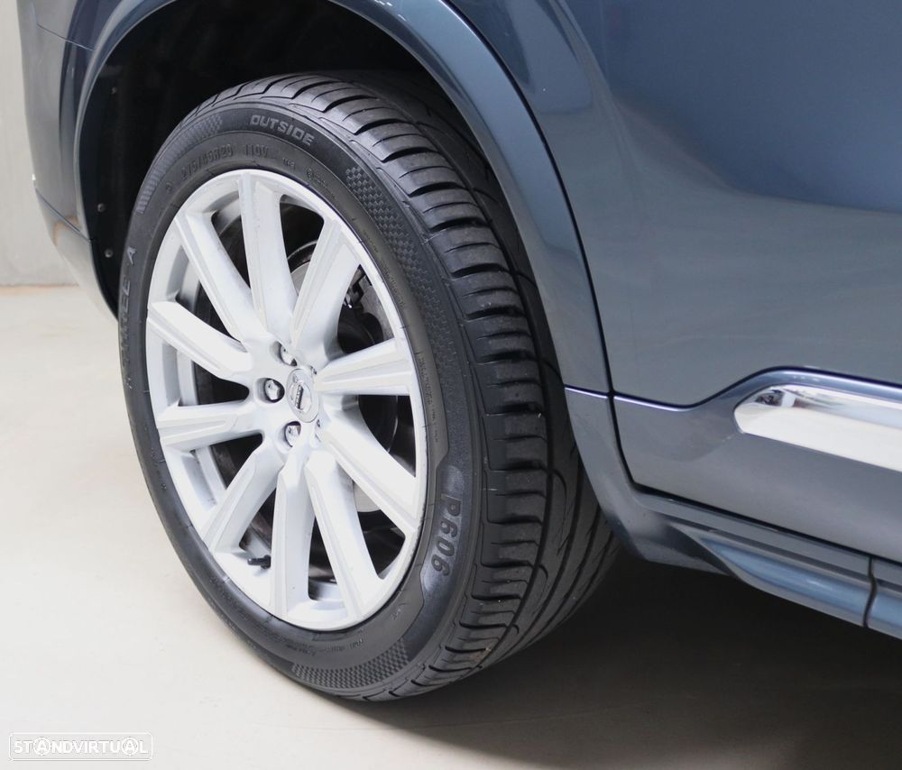 Volvo XC 90 2.0 D4 Inscription - 34