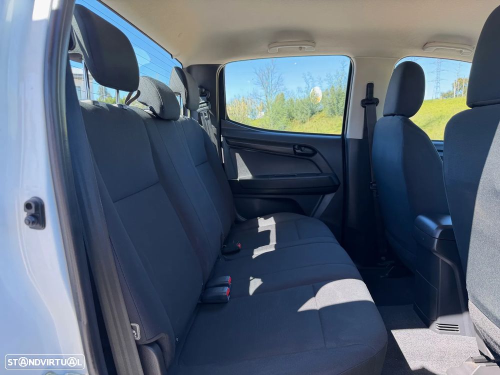 Isuzu D-Max 1.9 Ddi CD 4WD LS - 8