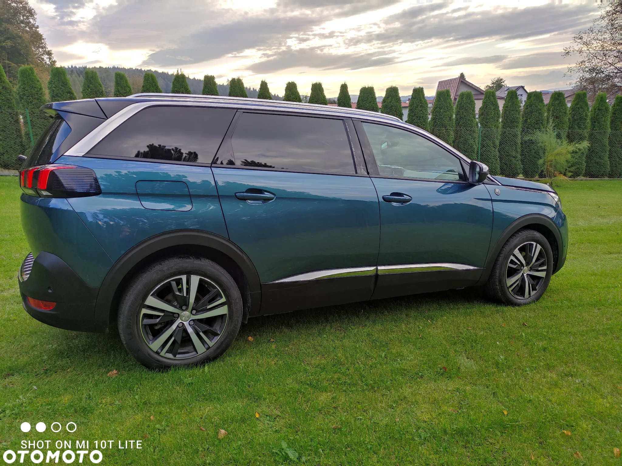 Peugeot 5008 PureTech 180 EAT8 Stop & Start Crossway - 2