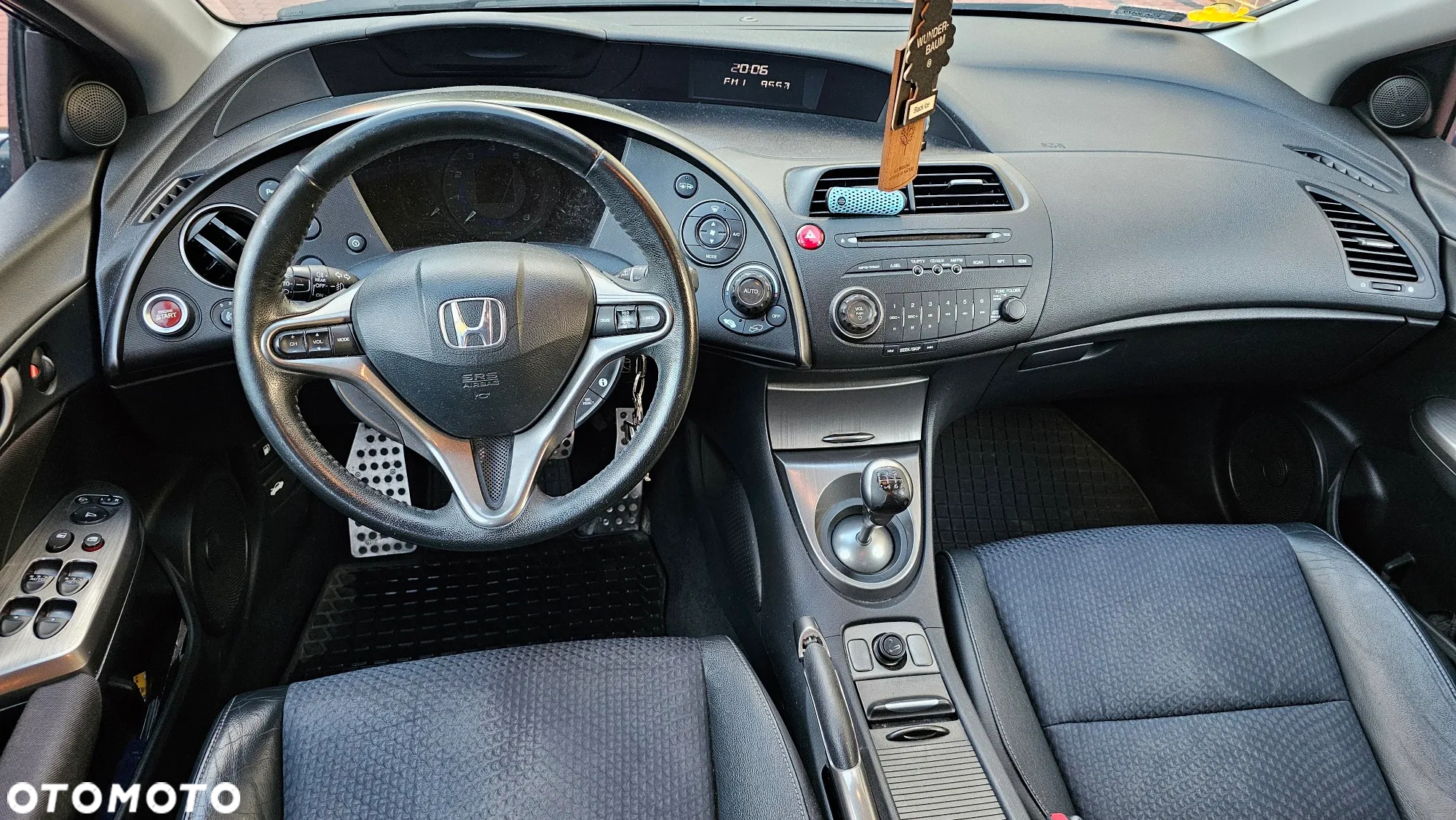 Honda Civic 1.4 i-VTEC Comfort - 8