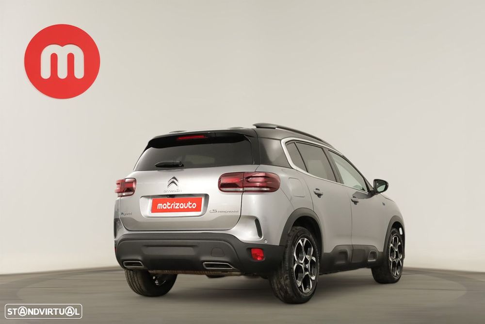 Citroën C5 Aircross 1.6 Hybrid Shine e-EAT8 - 4