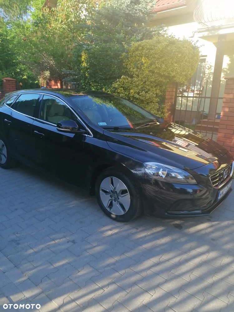 Volvo V40 D2 Summum - 7
