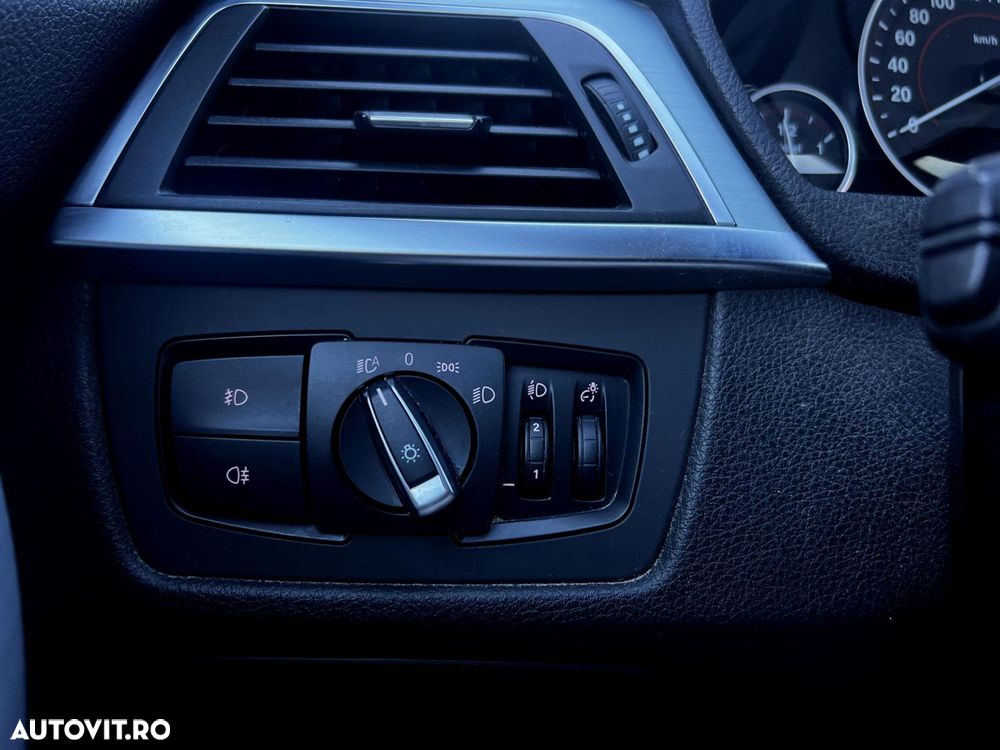 BMW Seria 3 - 20