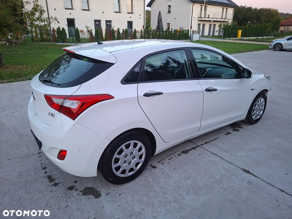 Hyundai I30 2015 photo 5