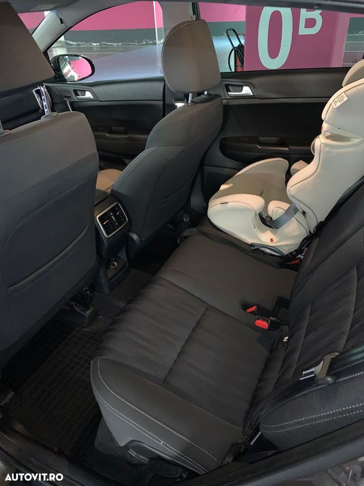 Kia Sportage 1.7 DSL 6MT 4x2 Plus - 6