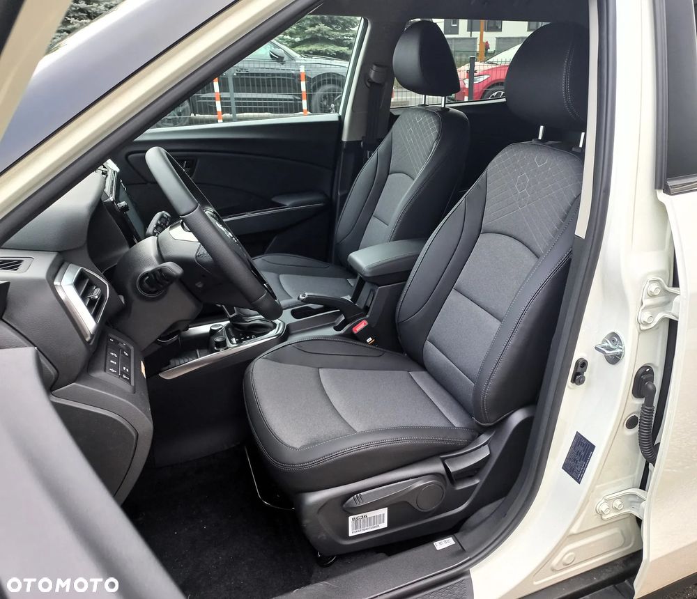 SsangYong/KGM Tivoli - 18