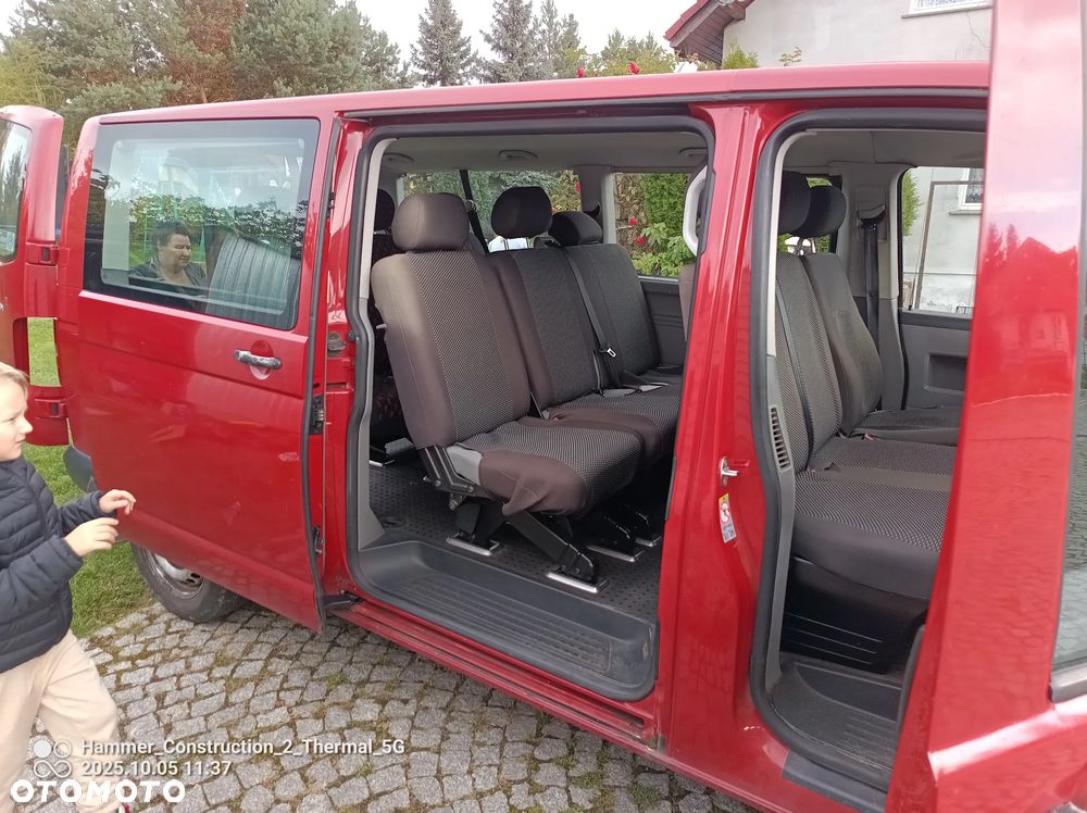 Volkswagen Transporter Shuttle TDI L1 - 6