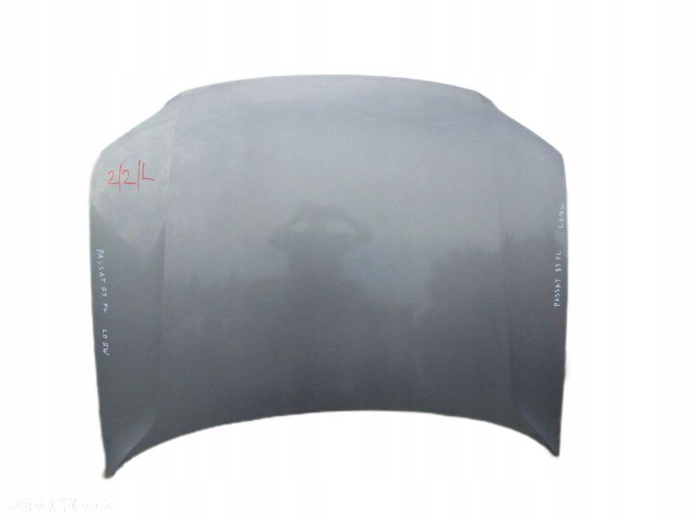 Maska Pokrywa Silnika Vw Passat B5 Lift Ld7W - 1