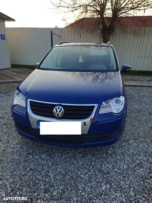 Volkswagen Touran 1.9 TDI DPF Trendline DSG - 1