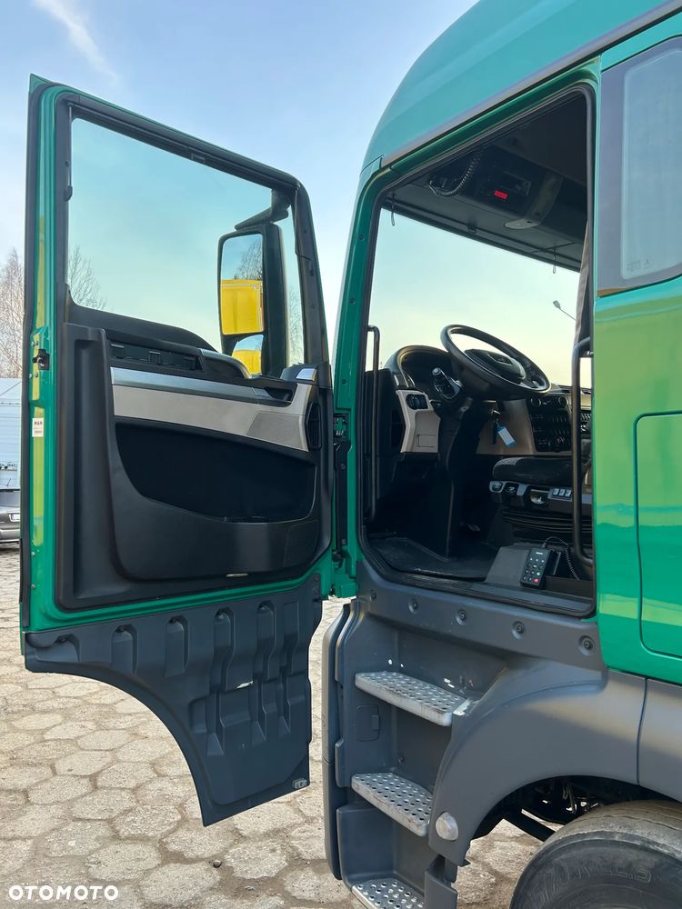 MAN TGX 18.460 KM RETARDER / PTO PRZYSTAWKA / NOWE HAMULCE PRZÓD i TYŁ / ORYGINALNY PRZEBIEG / DOSTĘPNE 3 SZTUKI !! - 23