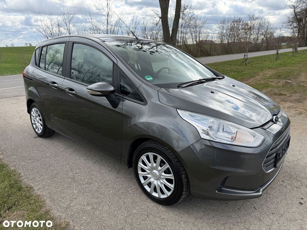 Ford B-MAX 1.0 EcoBoost Trend - 3