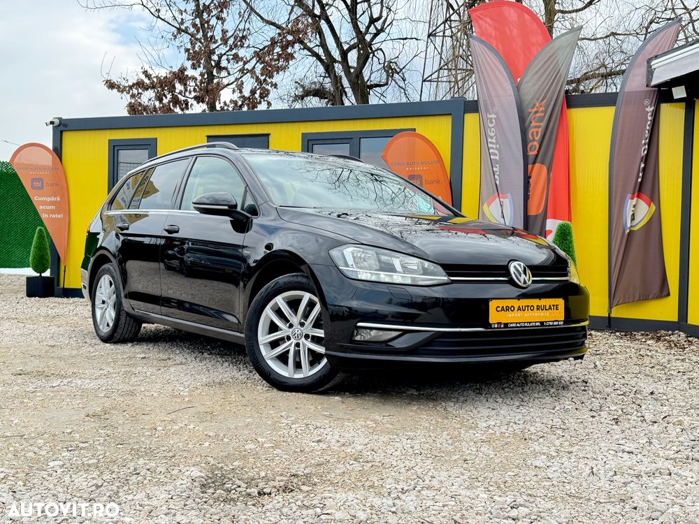Volkswagen Golf 1.6 TDI DSG Highline - 6