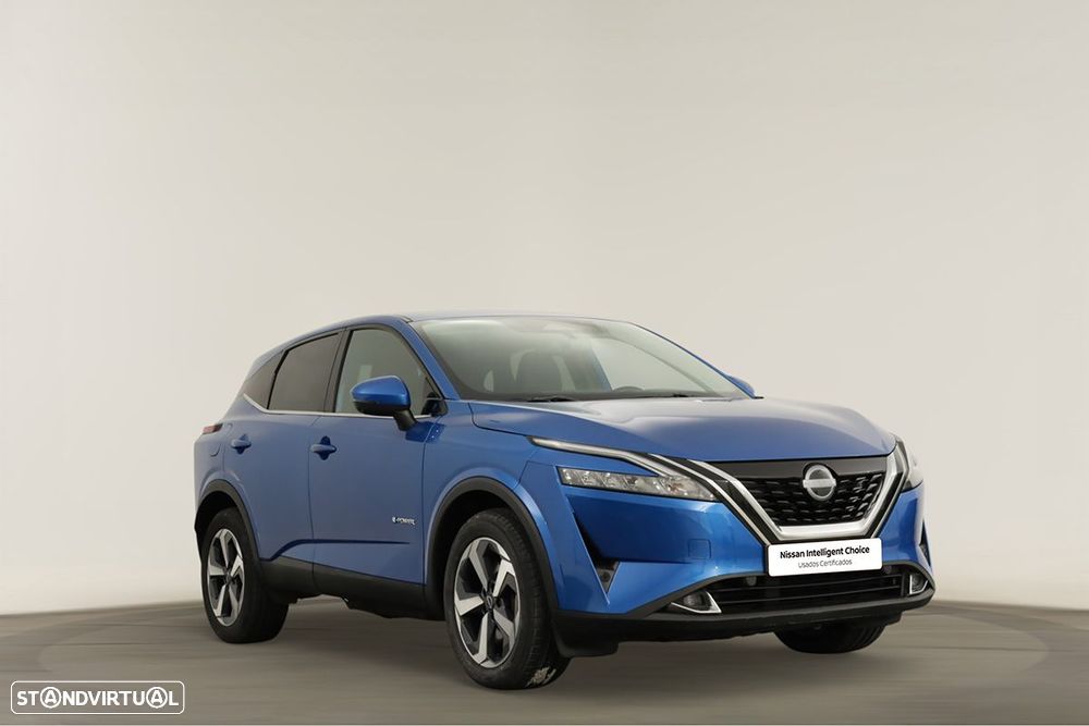 Nissan Qashqai - 1