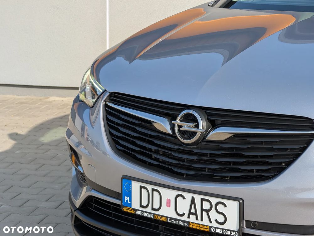 Opel Grandland X 1.2 Start/Stop Dynamic - 8