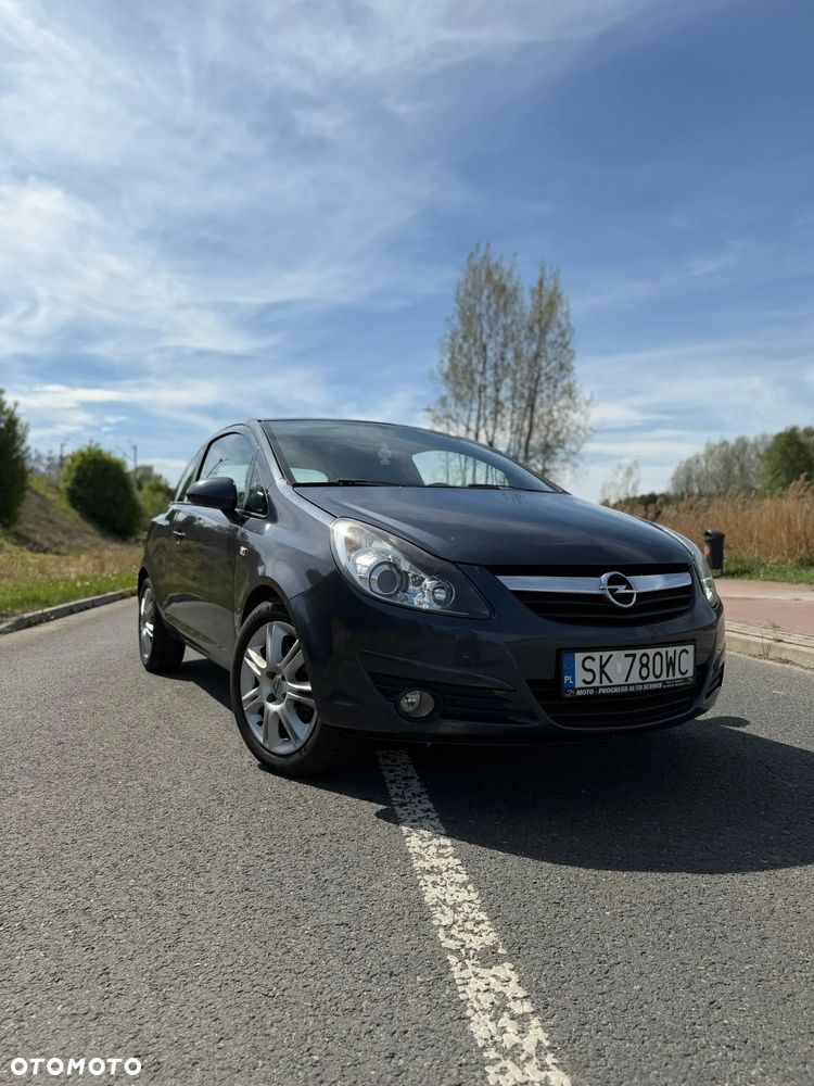 Opel Corsa 1.2 16V Color Edition - 2