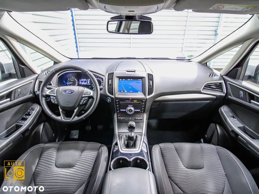 Ford S-Max 2.0 TDCi Titanium - 5