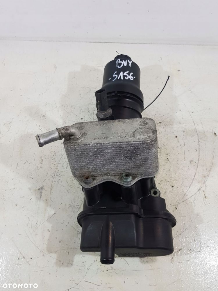 obudowa filtra oleju 06d115397g vw touran golf v audi 2.0 fsi bvy - 2