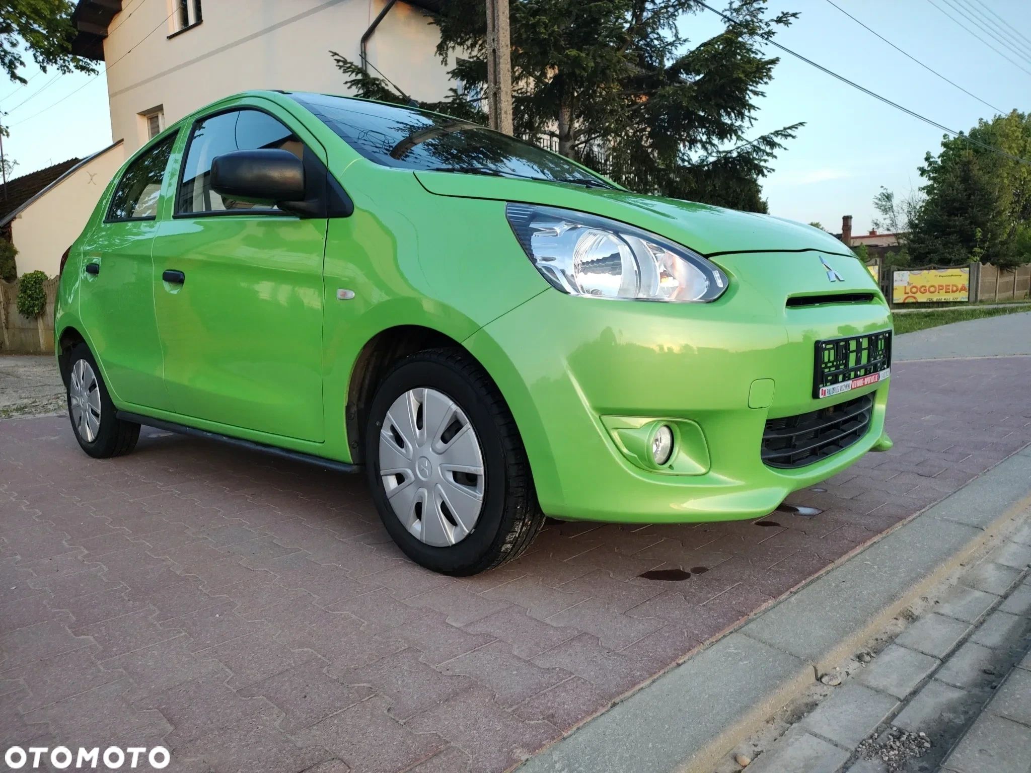 Mitsubishi Space Star 1.0 Clear Tec Light - 1